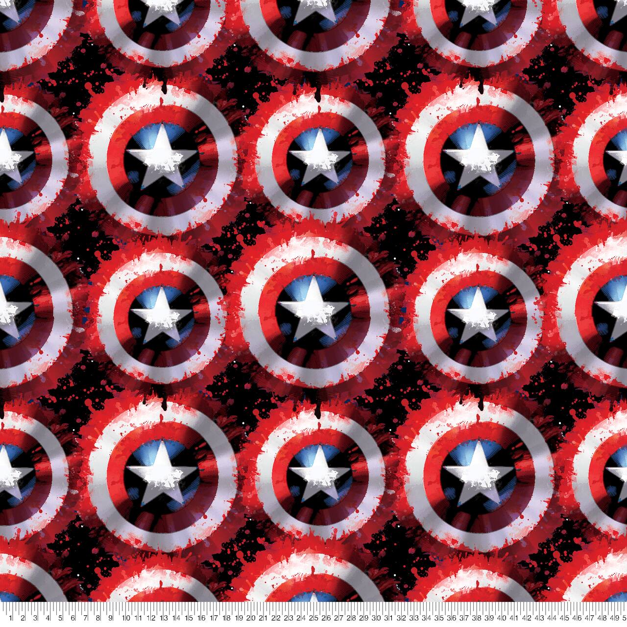 Springs Creative Marvel® Avengers Captain Shield Fleece